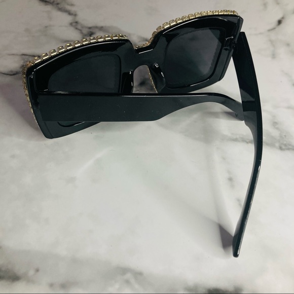 Fashion Shades RENAISSANCE THEME glasses disco party 70s summertime style - Picture 6 of 11